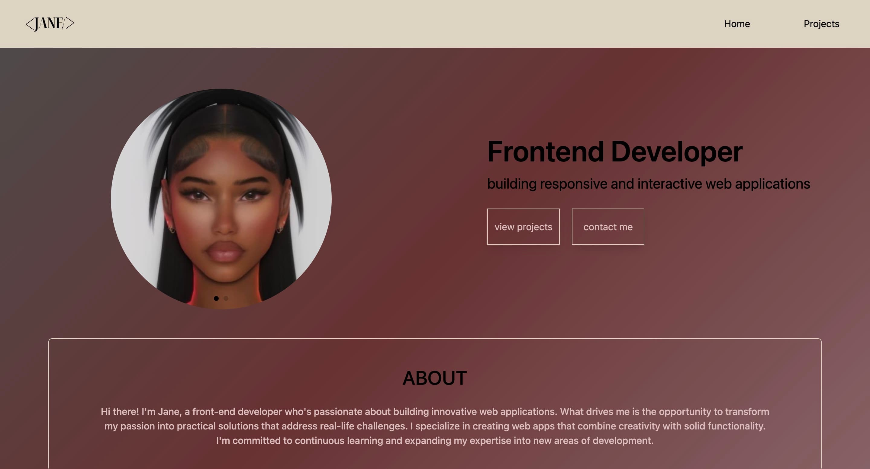 portfolio