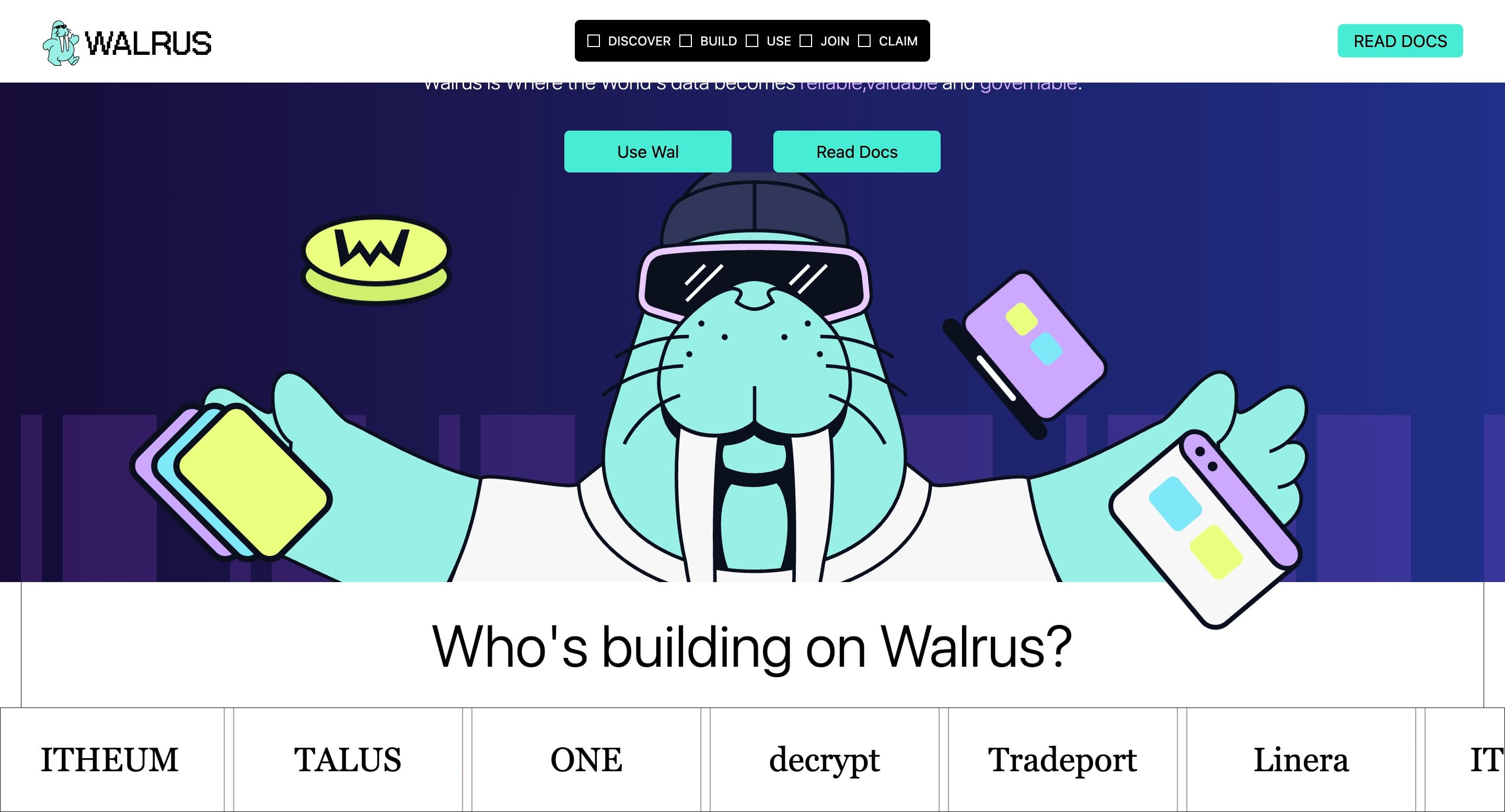  sui walrus clone 